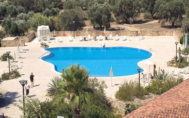 Pacchetto piscina